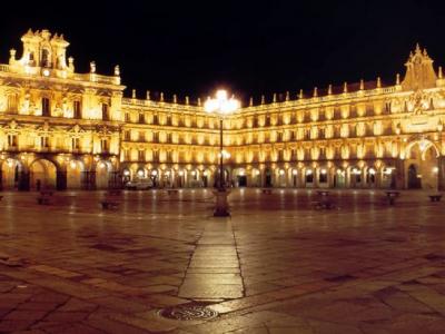 Nos iremos a estudiar a Salamanca